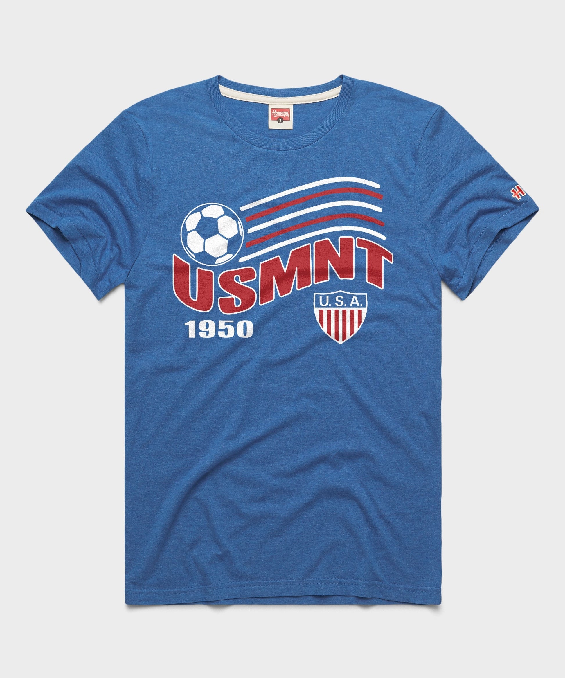 USMNT 1950 Crest Flag