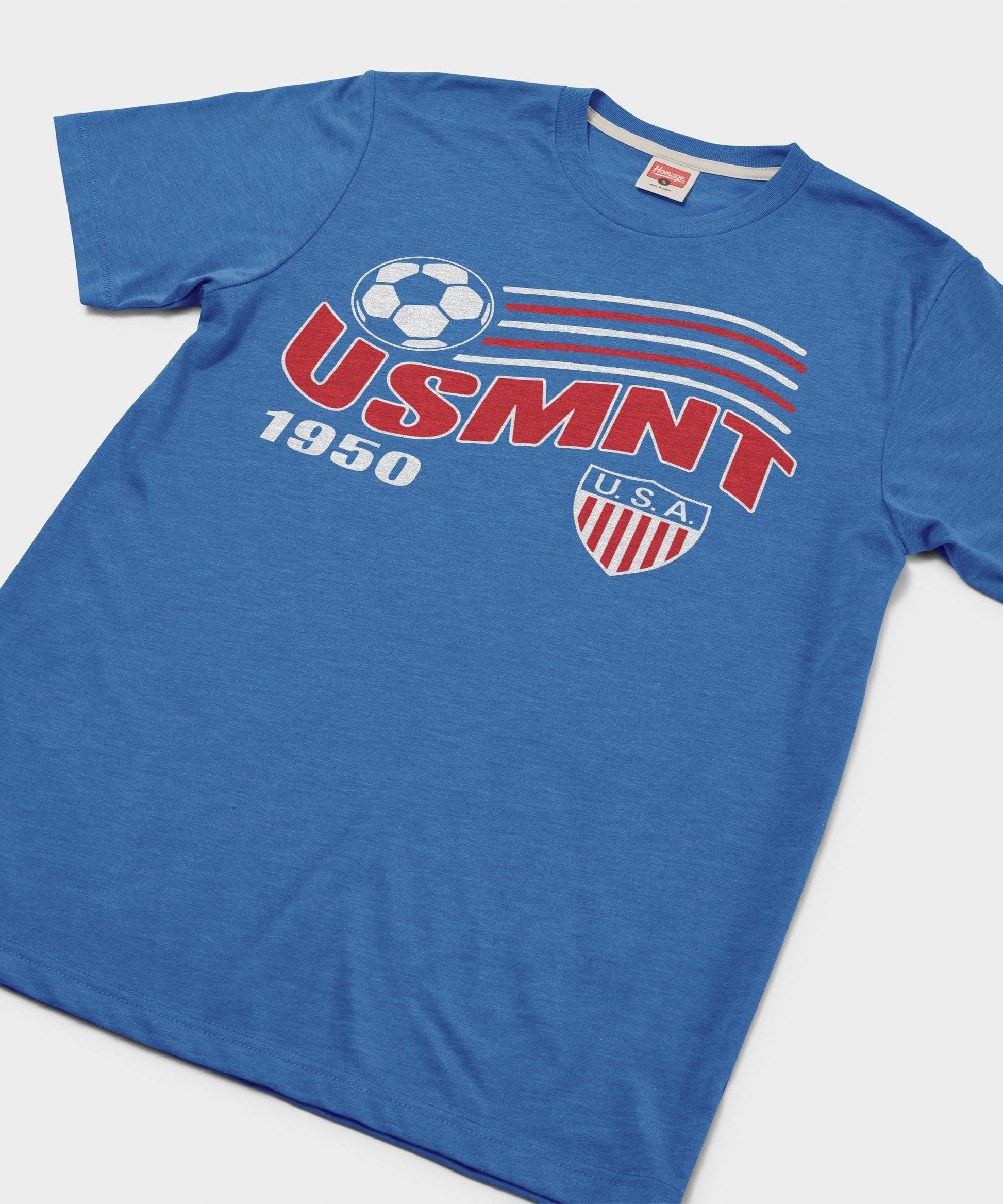 USMNT 1950 Crest Flag