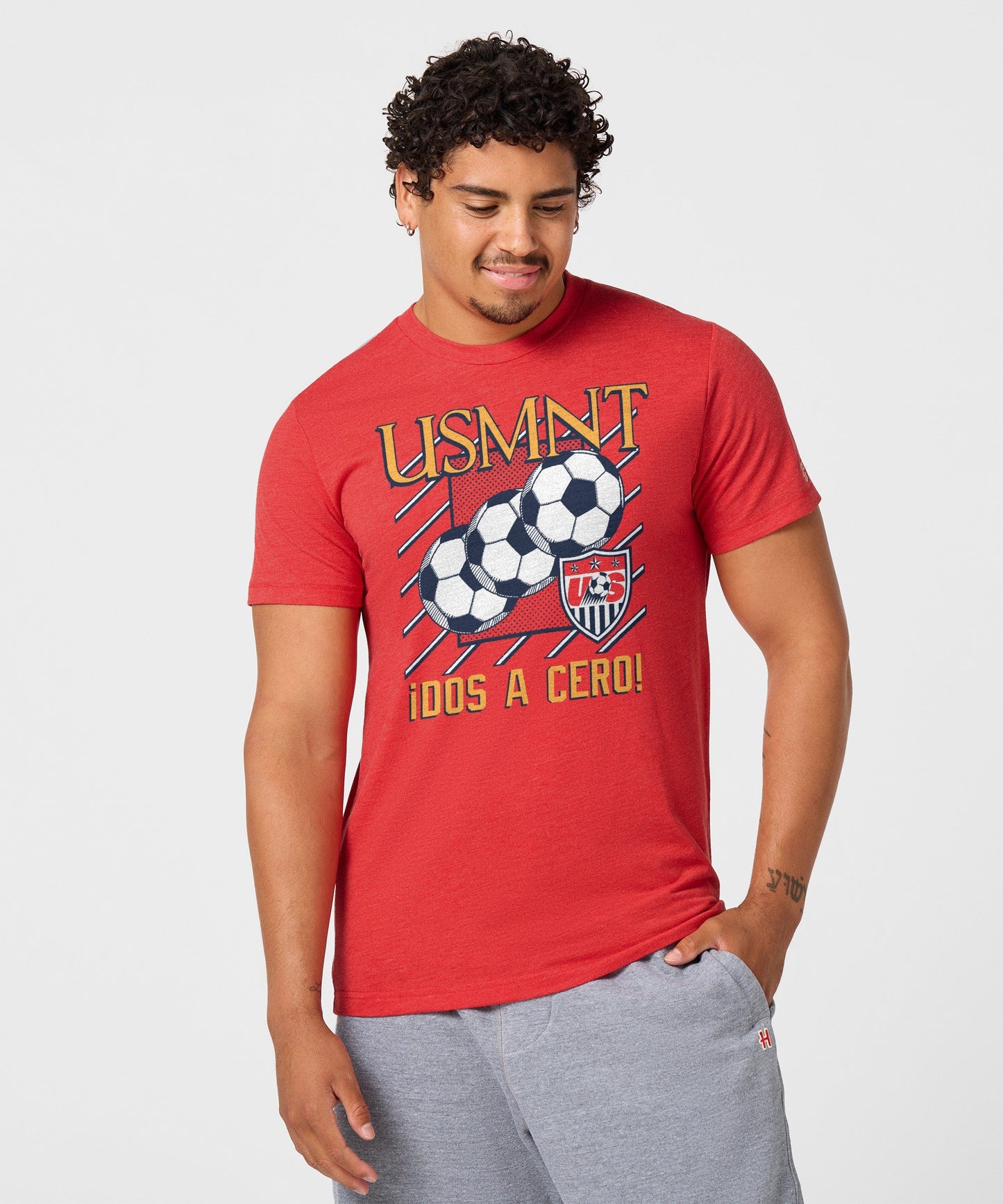 USMNT Dos A Cero