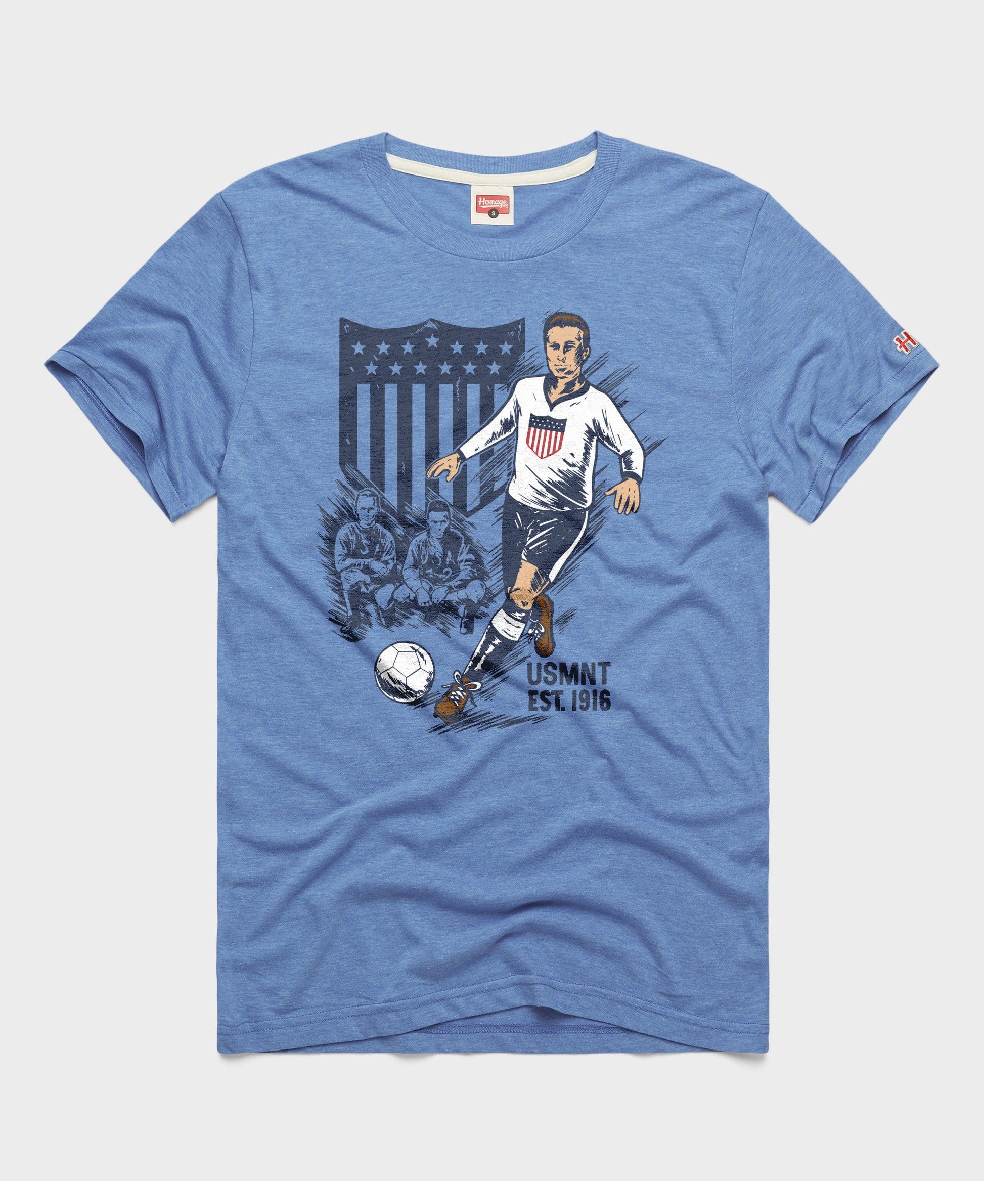 USMNT Est 1916