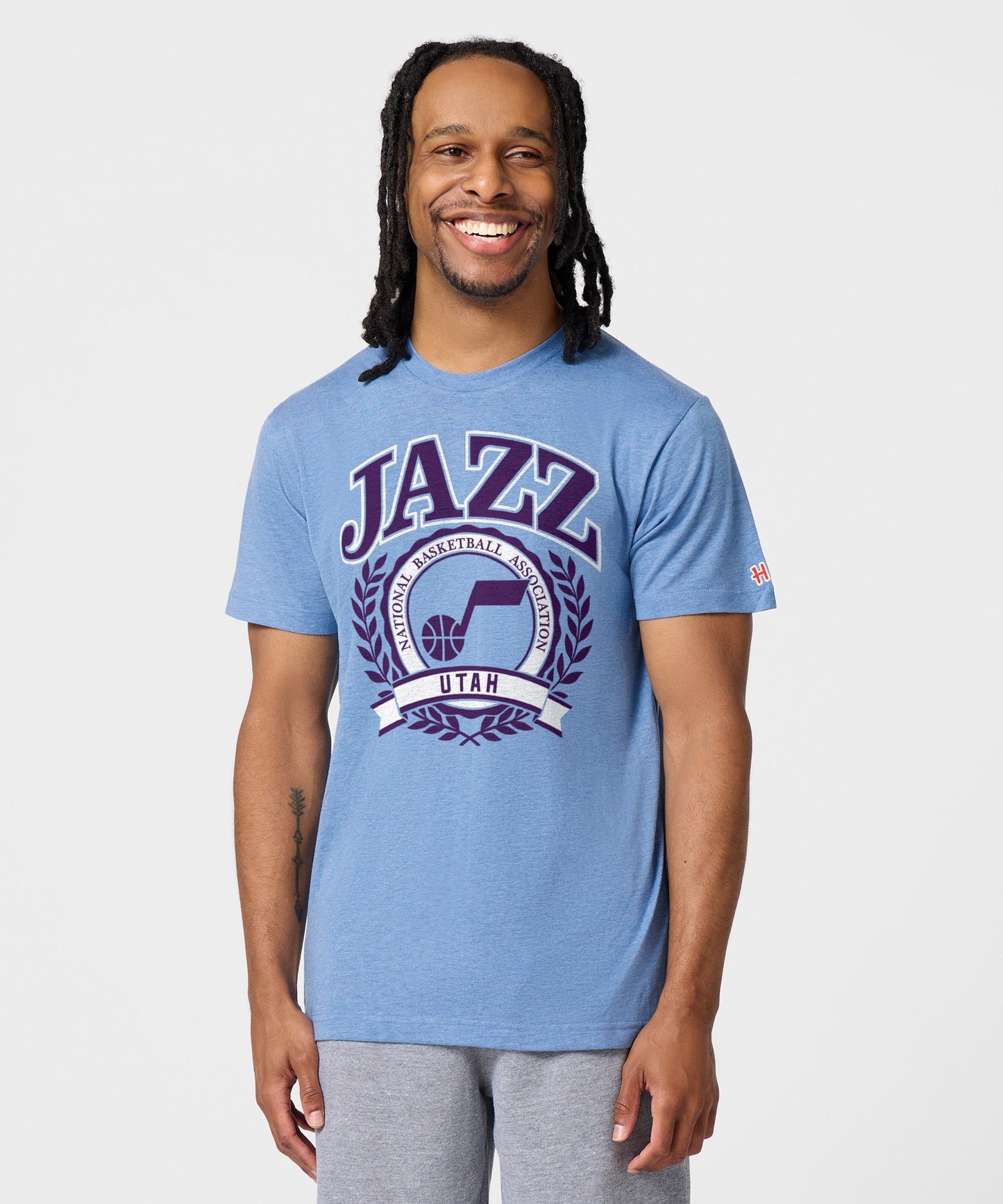 Utah Jazz Crest