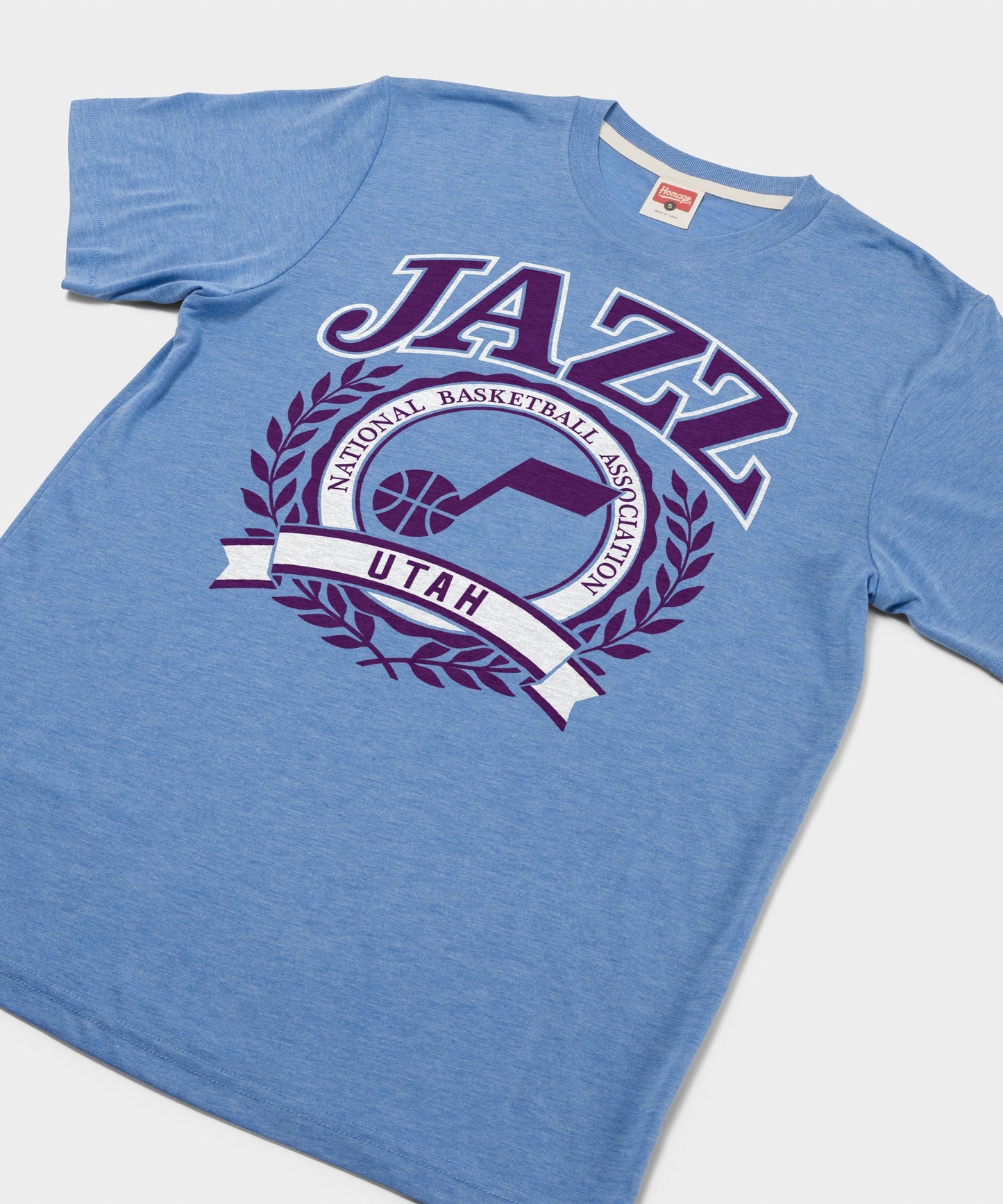 Utah Jazz Crest