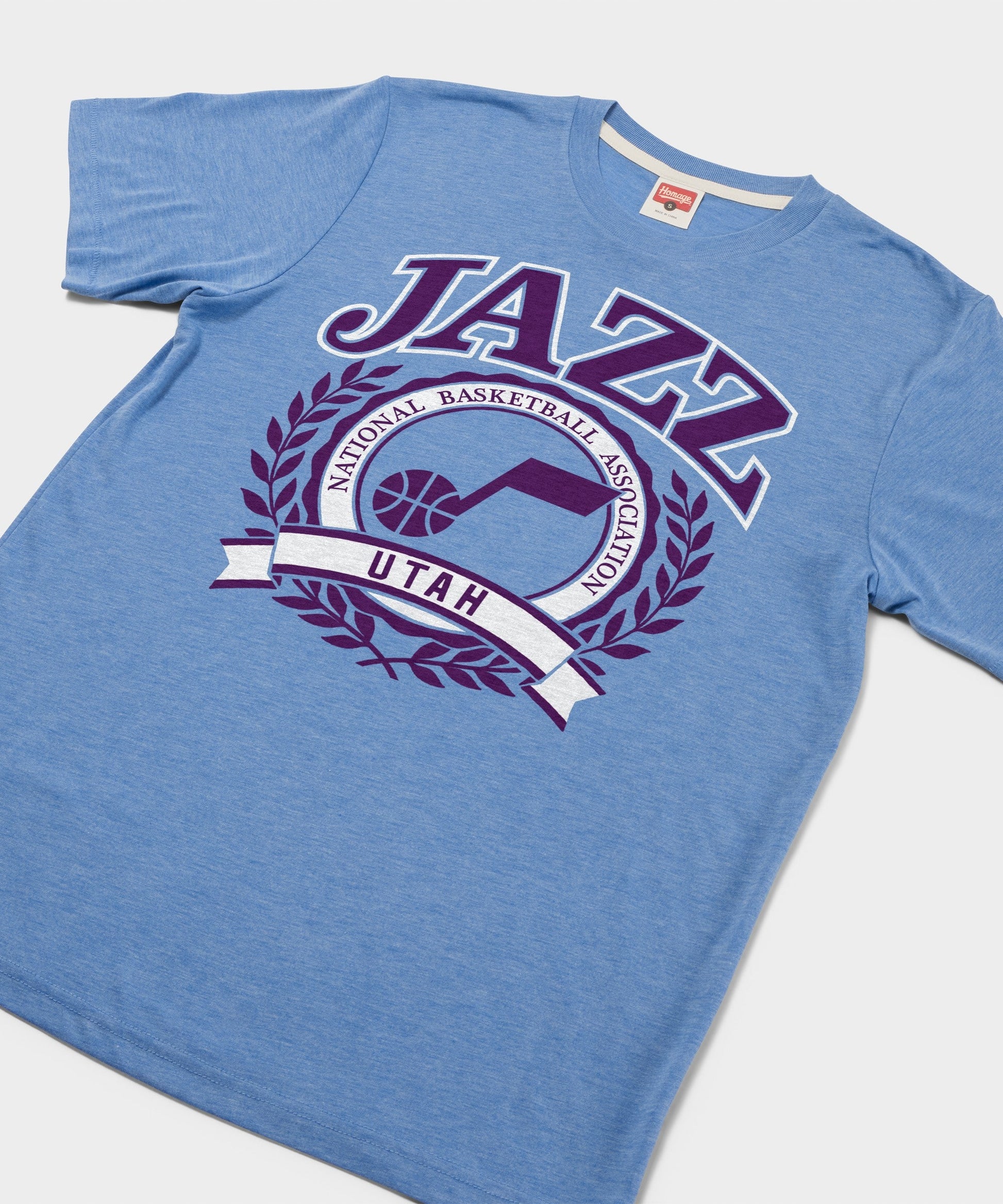 Utah Jazz Crest