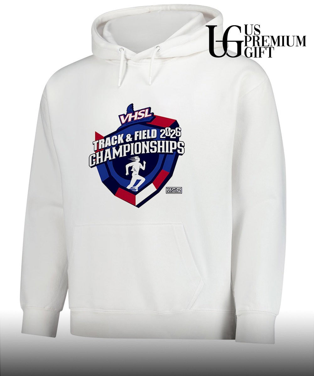 VHSL Track & Field Championships 2026 shirt
