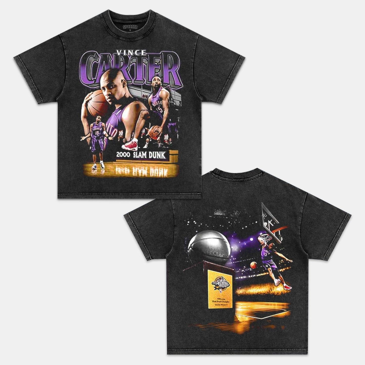 VINCE CARTER TEE Style001