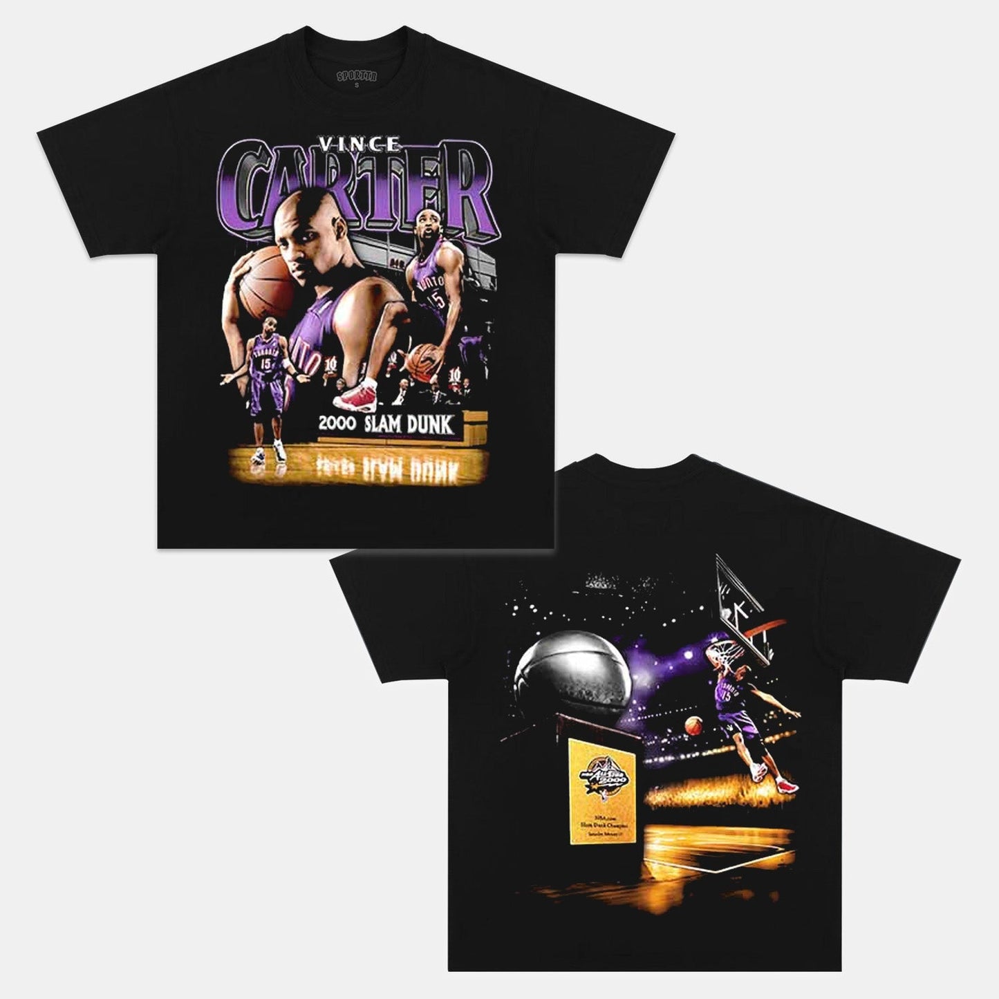 VINCE CARTER TEE Style001