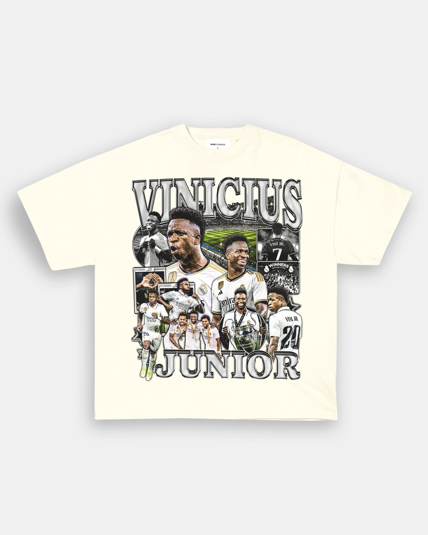 VINICIUS JR V3 TEE Style001