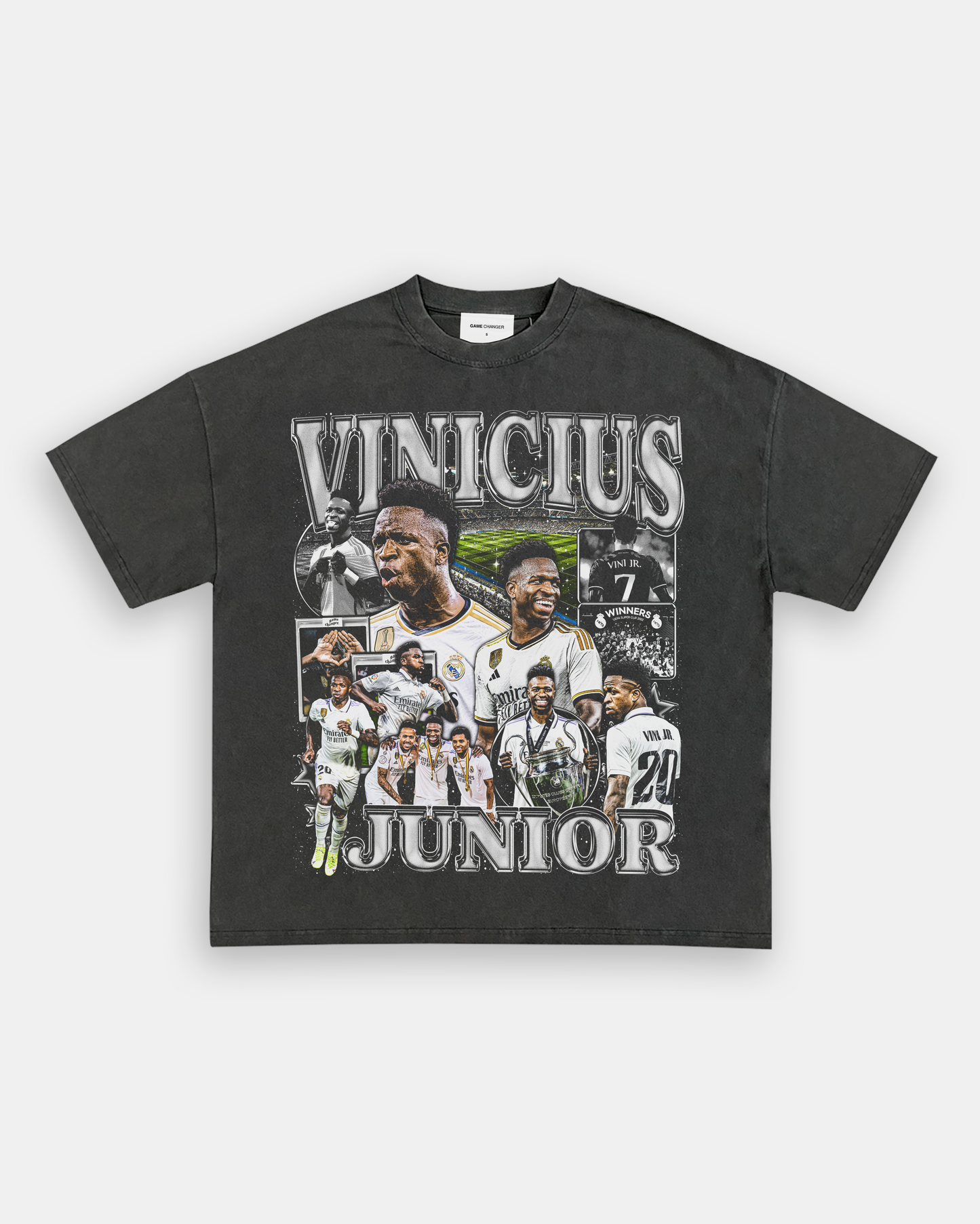 VINICIUS JR V3 TEE Style001