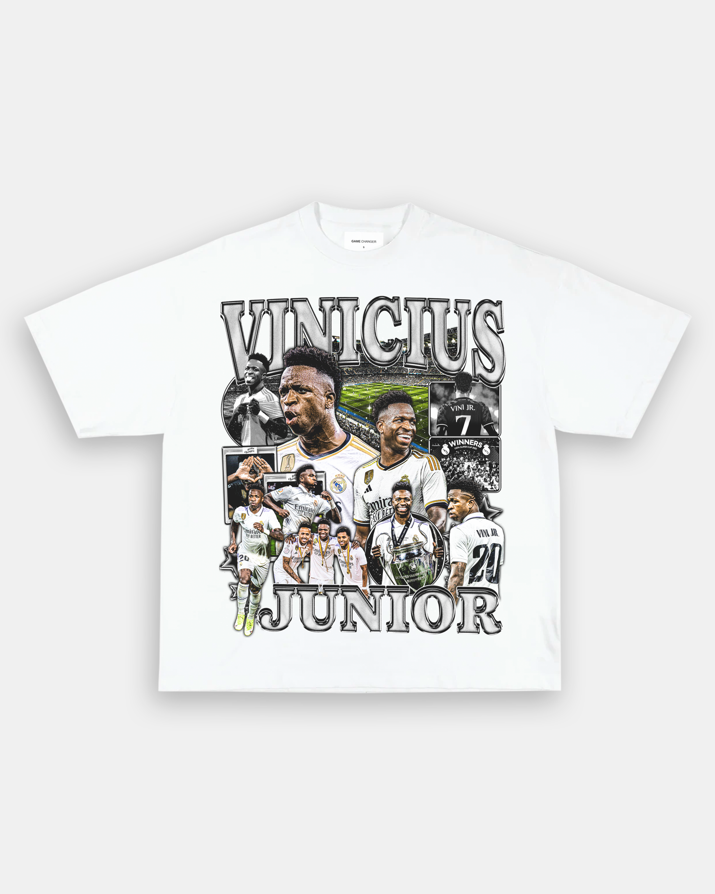 VINICIUS JR V3 TEE Style001