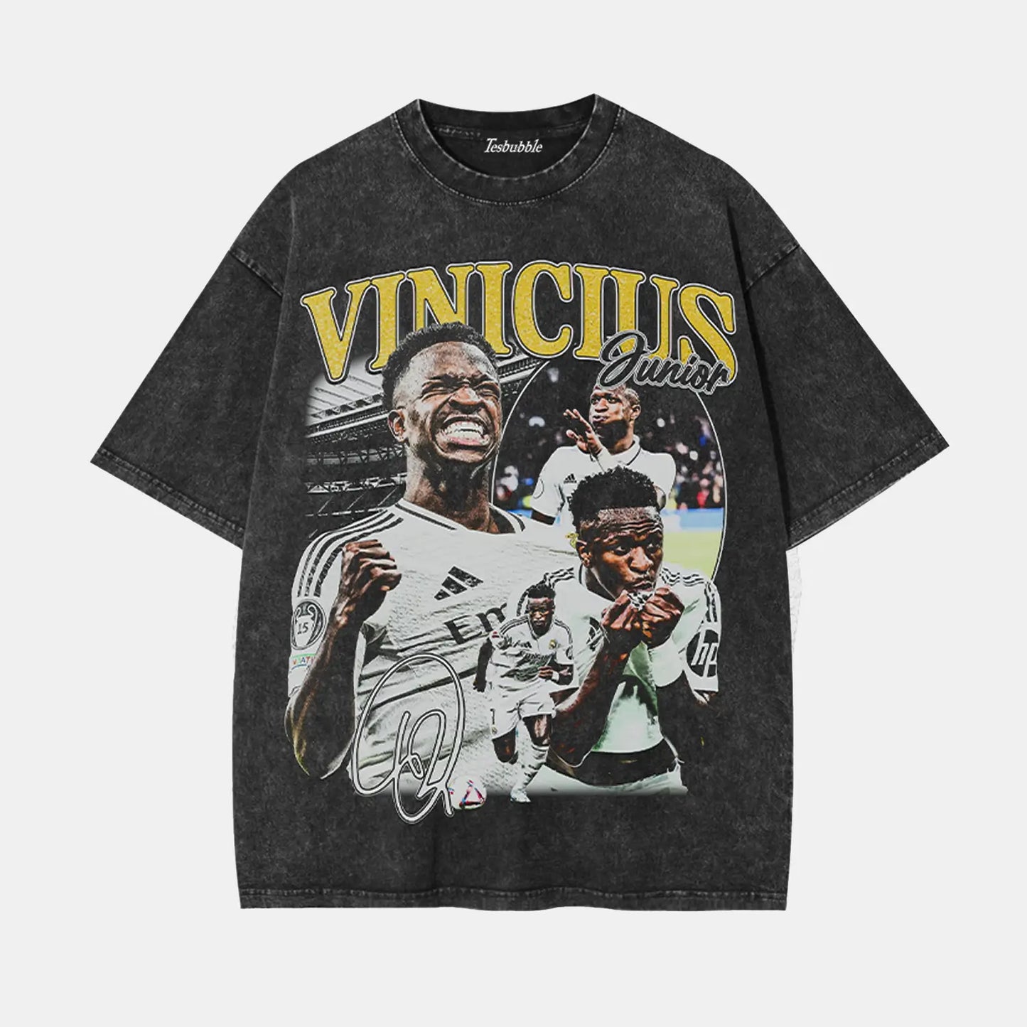 VINICIUS TEE Style001 - clothing by TeeHivey.com (Image 4)