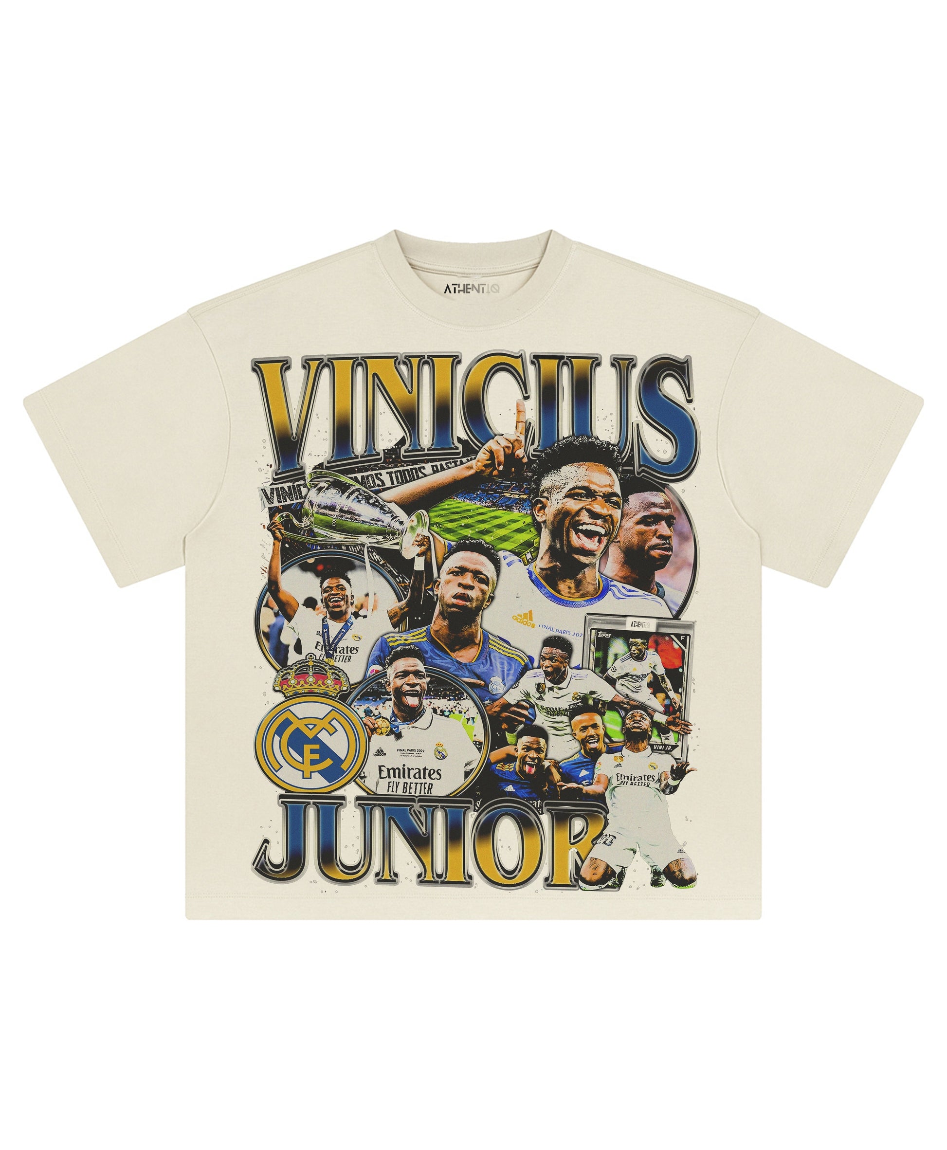 VINICIUS JR TEE - clothing by TeeHivey.com (Image 2)
