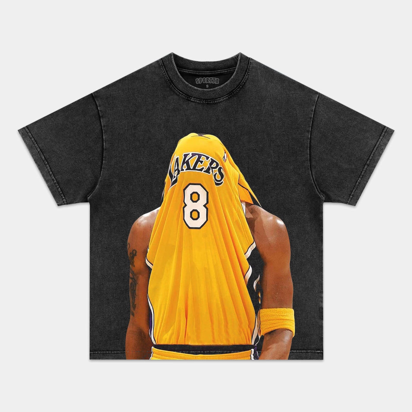 VINTAGE TEE  KOBE 4 Style001