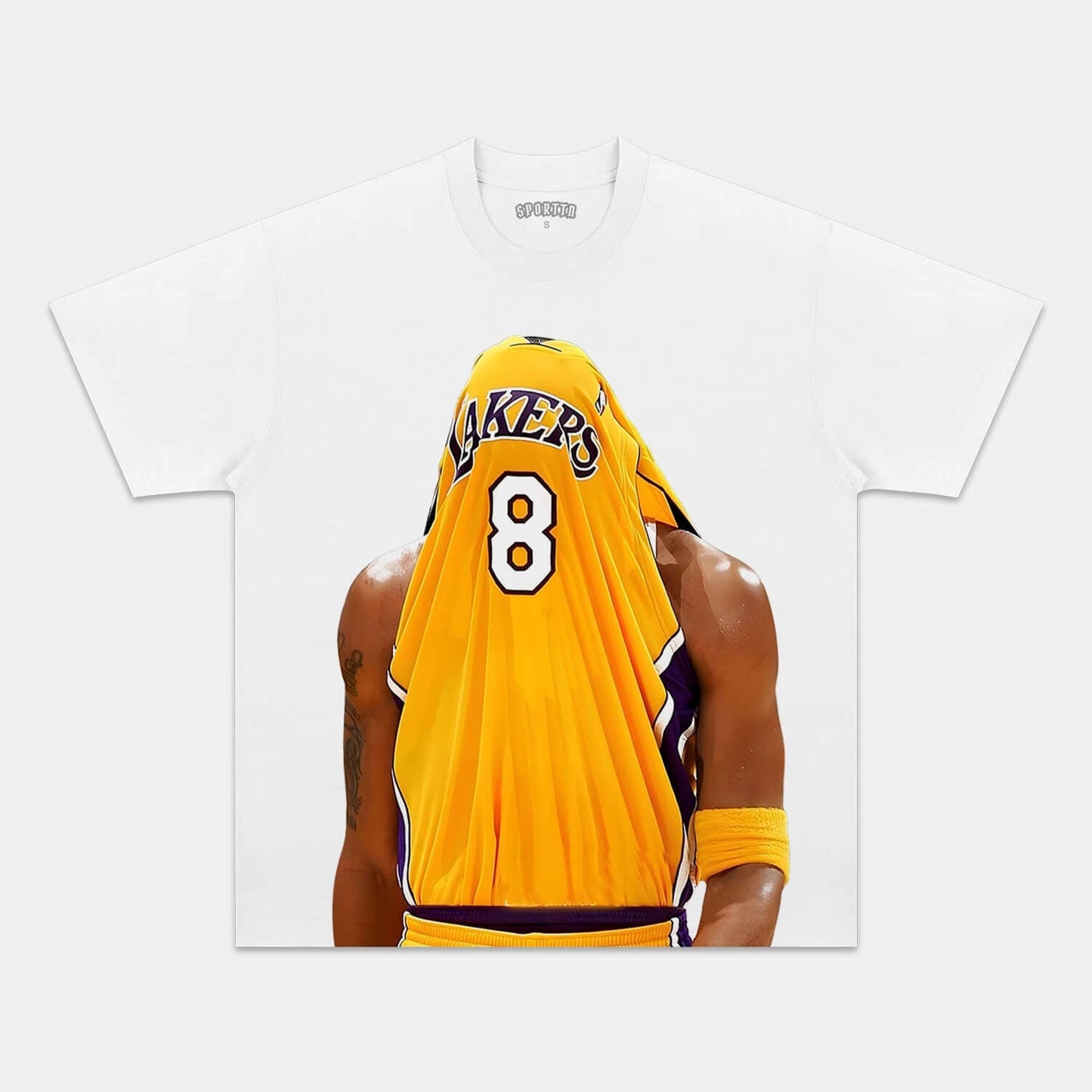 VINTAGE TEE  KOBE 4 Style001