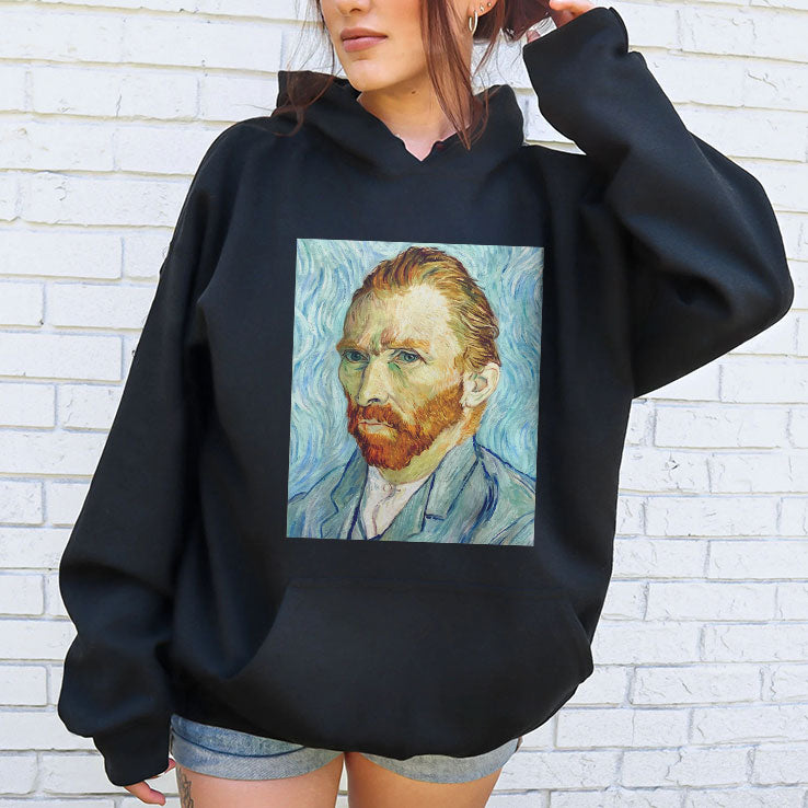 Van Gogh Self Portrait T Shirt