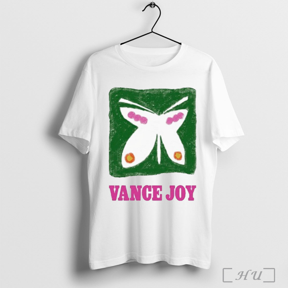 Vance Joy Butterfly T Shirt