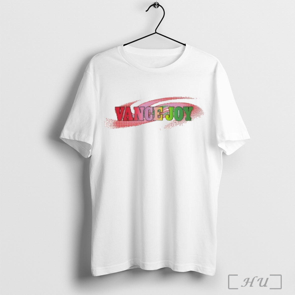 Vance Joy Swirl T Shirt