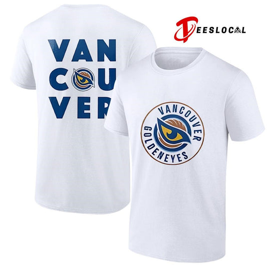 Vancouver Goldeneyes shirt