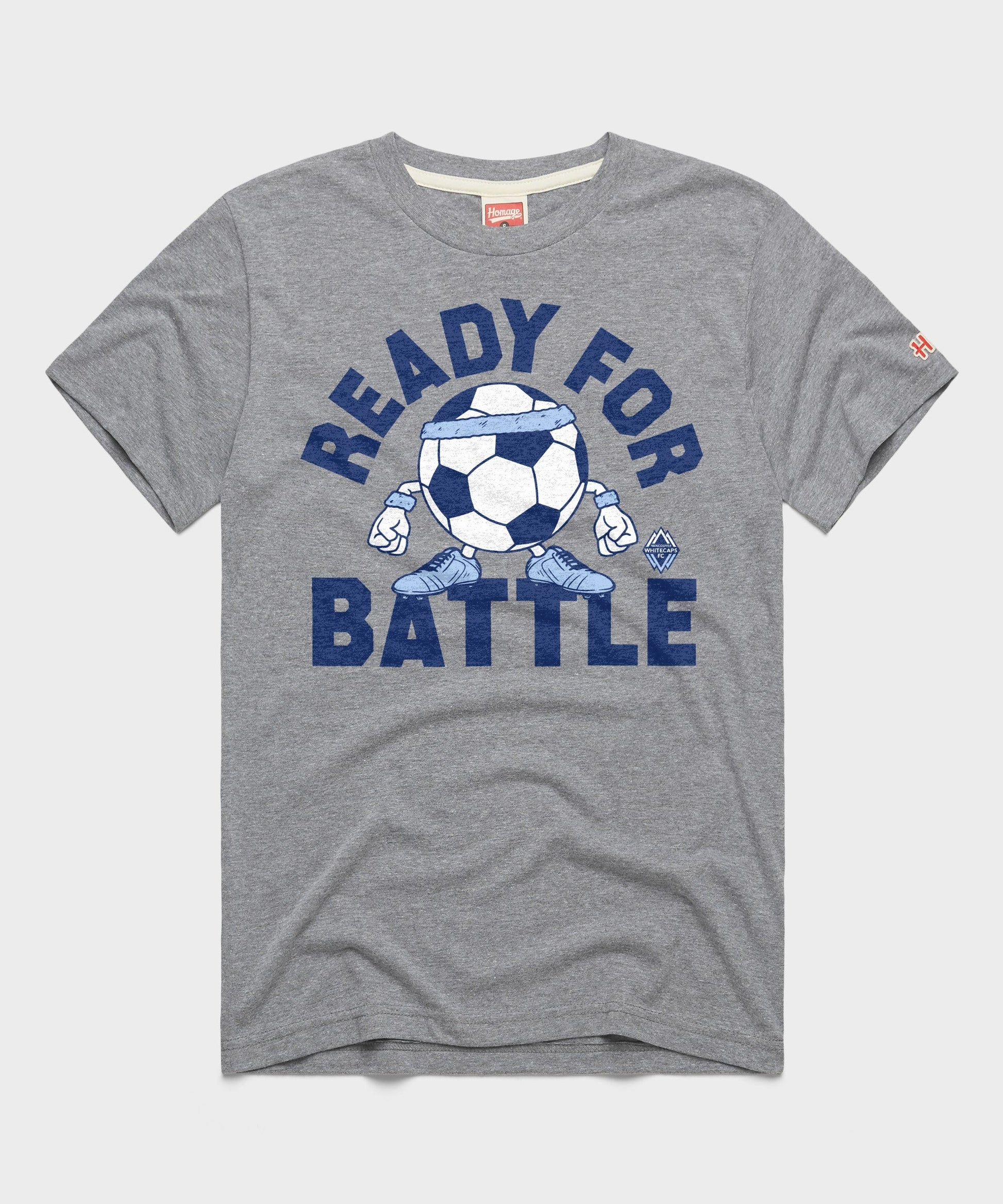Vancouver Whitecaps Ready For Battle