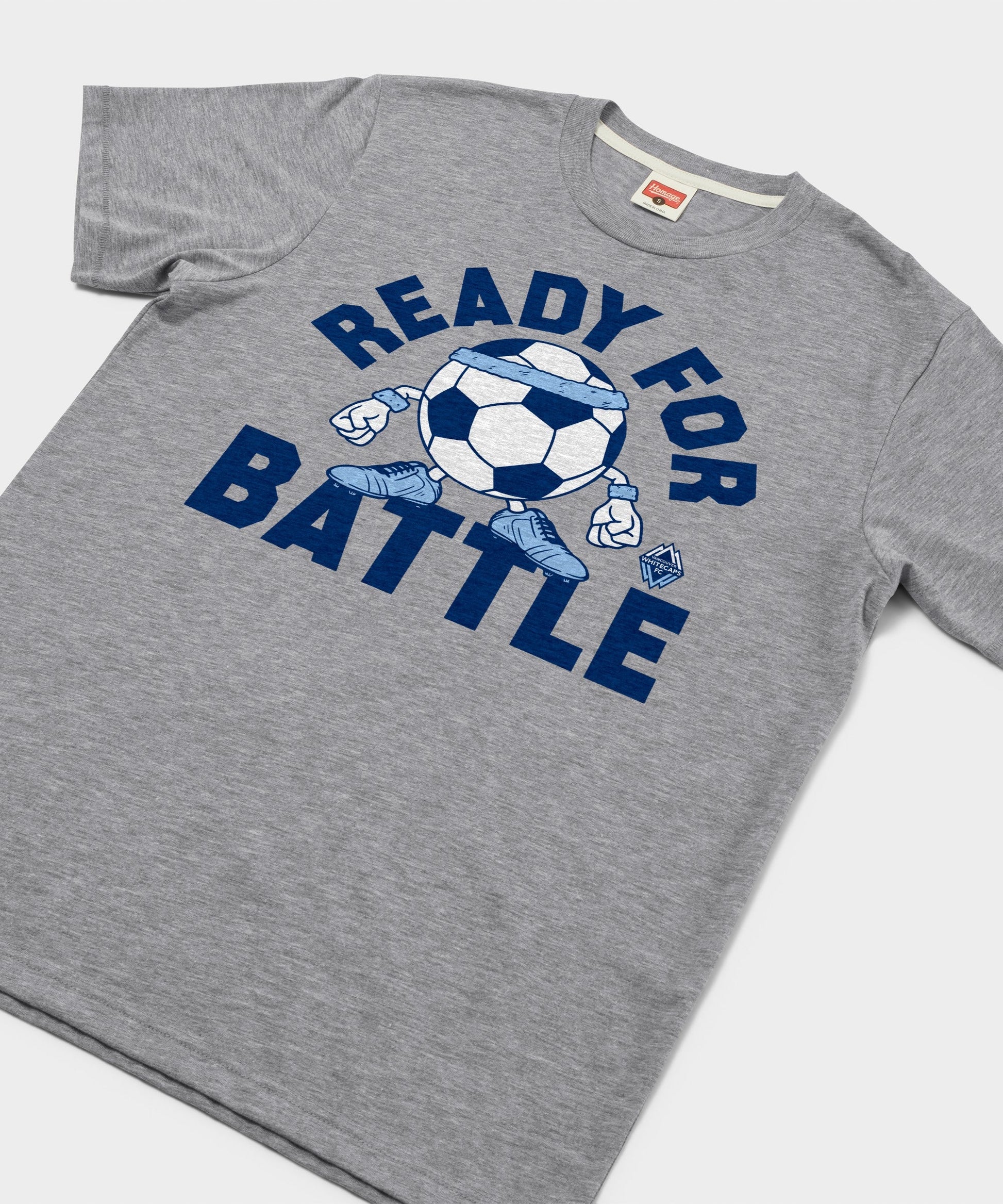 Vancouver Whitecaps Ready For Battle