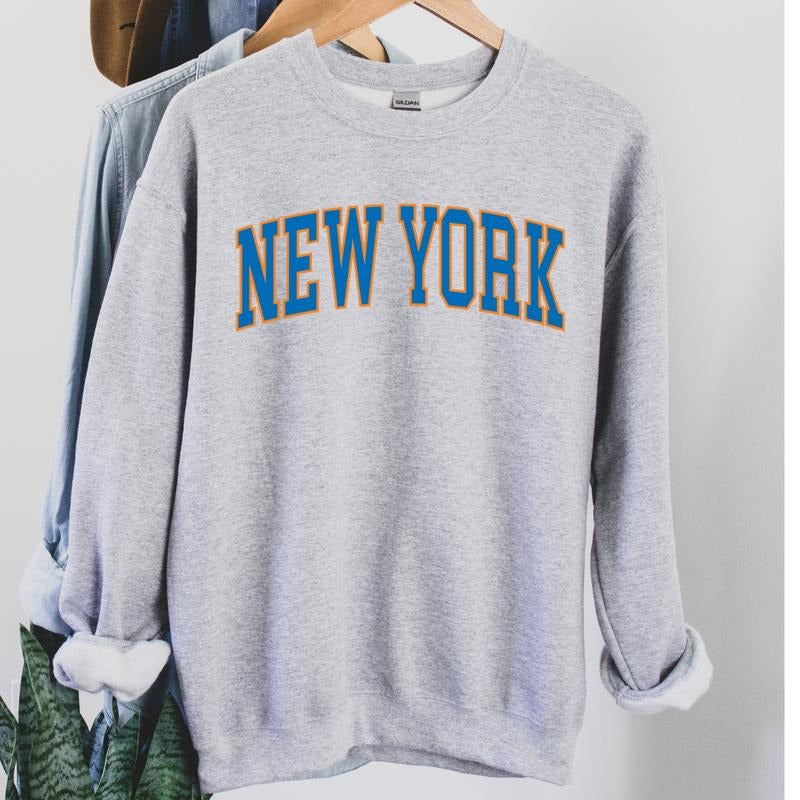 Varsity Basketball Sweatshirt