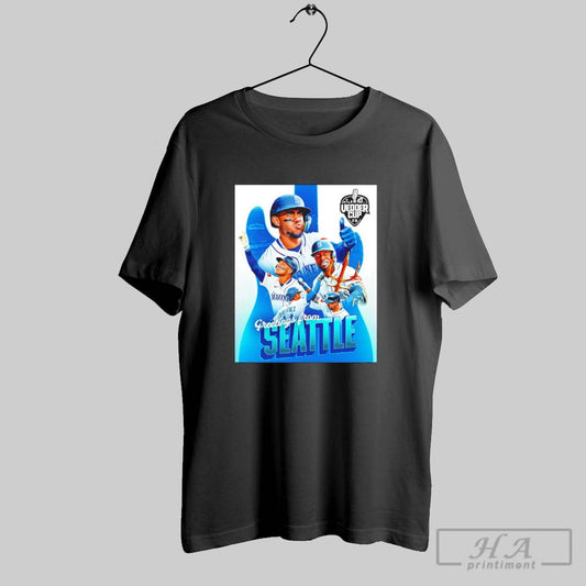 Vedder Cup Greetings From Seattle Mariners