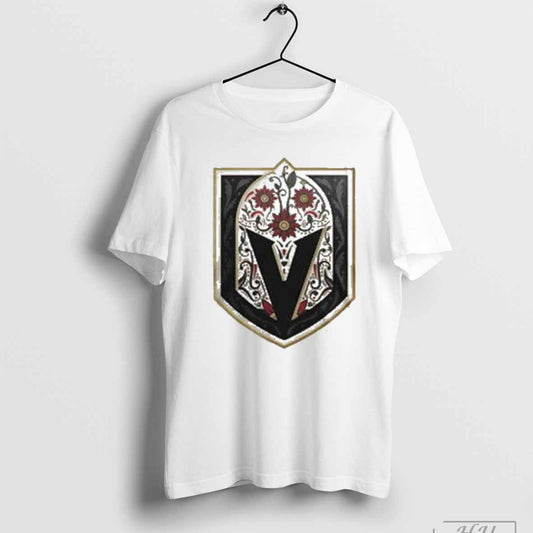 Vegas Golden Knights Dia De Los Muertos - clothing by TeeHivey.com