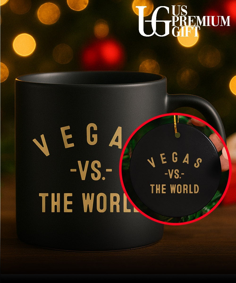 Vegas vs The World Vegas Golden Knights Hockey shirt