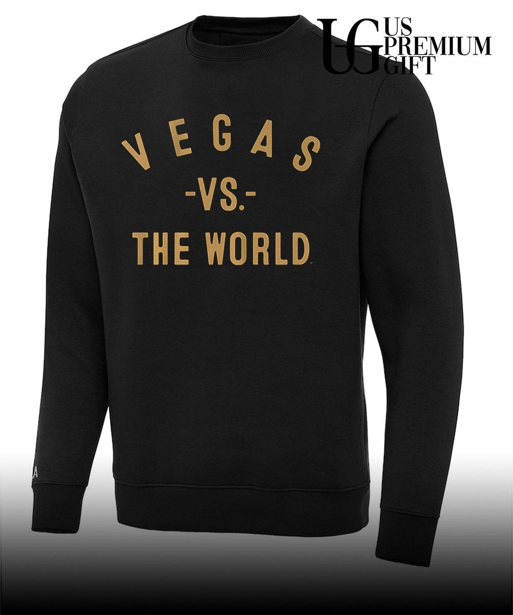 Vegas vs The World Vegas Golden Knights Hockey shirt