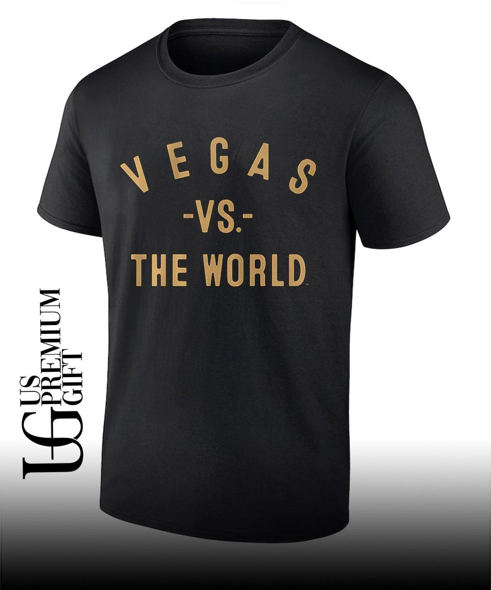 Vegas vs The World Vegas Golden Knights Hockey shirt