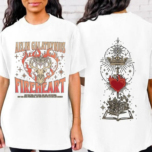 Velaris City Of Starlight Shirt, Velaris 2-Sided Sweatshirt, The Night Court Shirt, Court of Dreams, Booklover Tee