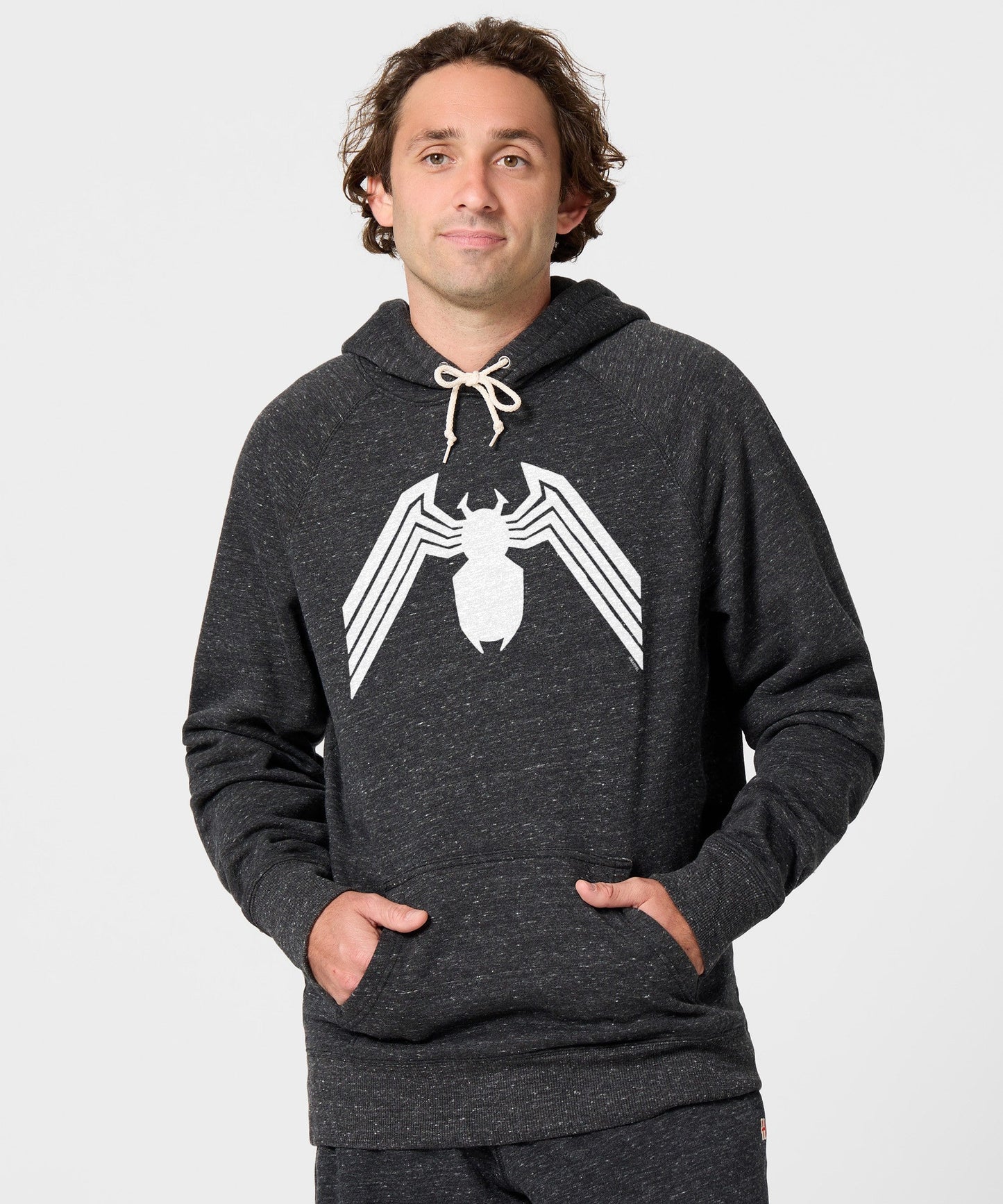 Venom Logo Hoodie