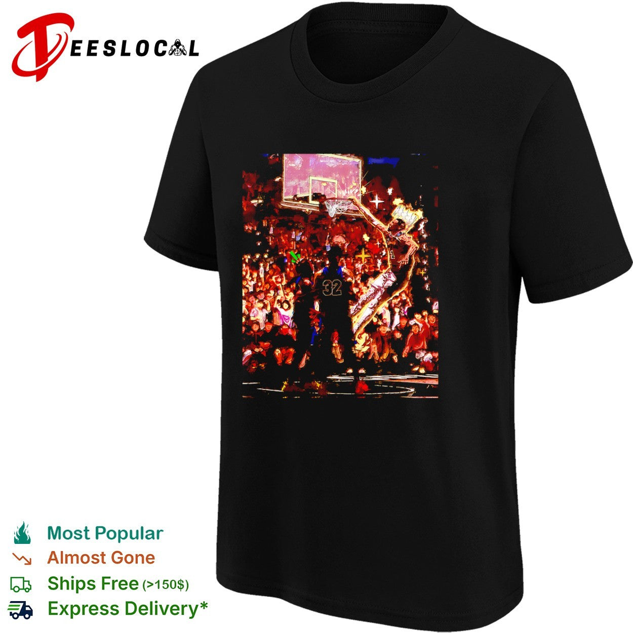 Victor Wembanyama San Antonio Spurs NBA shirt