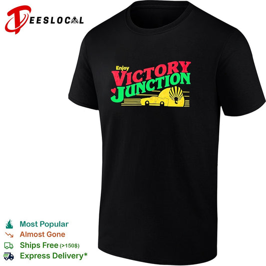 Victory Junction enjoy race car shirt