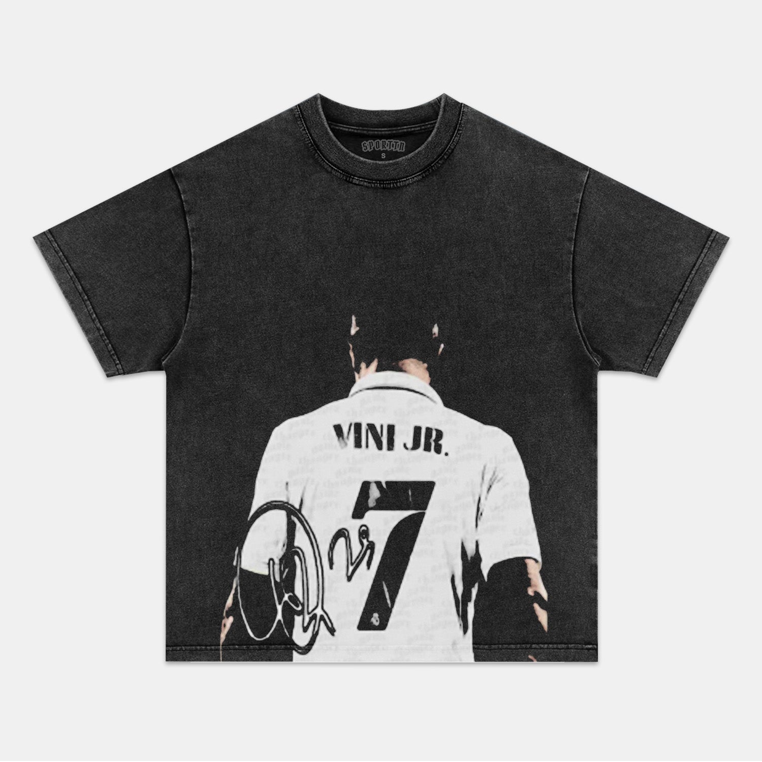 VINI JR TEE - clothing by TeeHivey.com (Image 2)