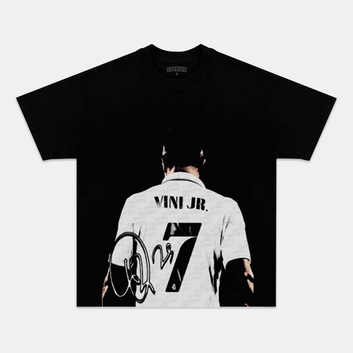 VINI JR TEE - clothing by TeeHivey.com (Image 1)
