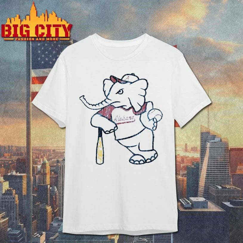 Vintage Big Al Baseball Shirt