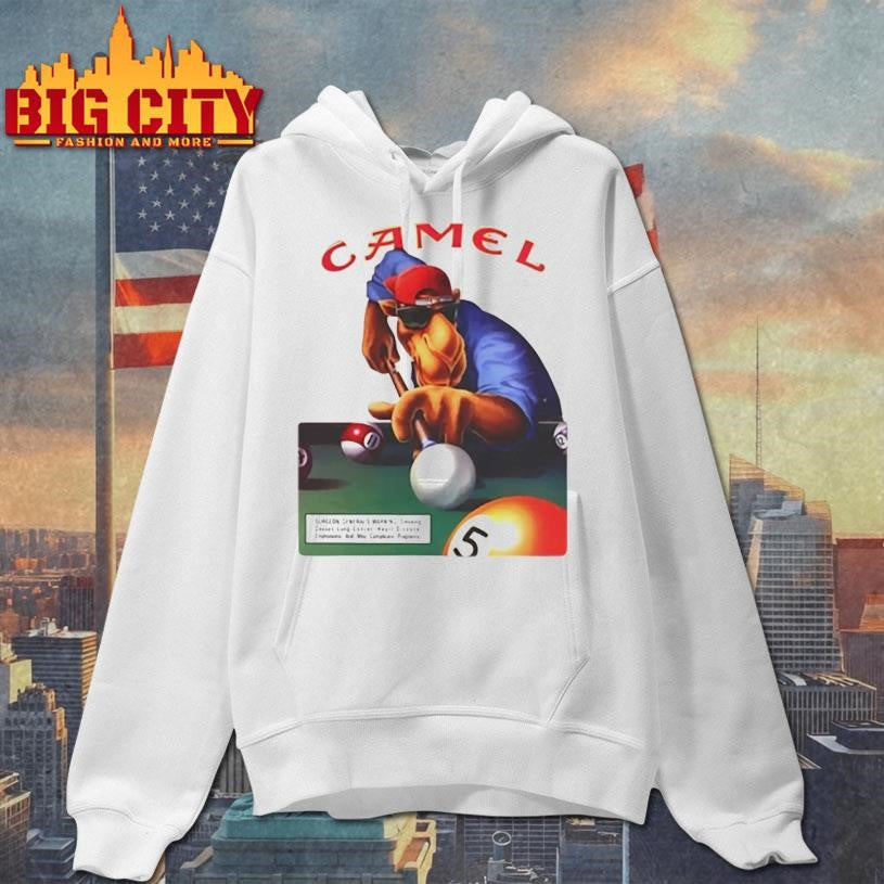 Vintage Joe Camel 75Th Birthday Shirt