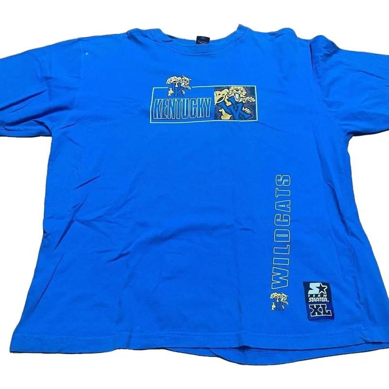 Vintage Kentucky Wildcats NCAA shirt Unisex T-shirt Sweatshirt Hoodie11