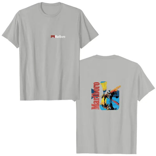 Vintage Marlboro 80s Marlboro Cowboy,Western Cowboy  T-shirt, sweater and Hoodie