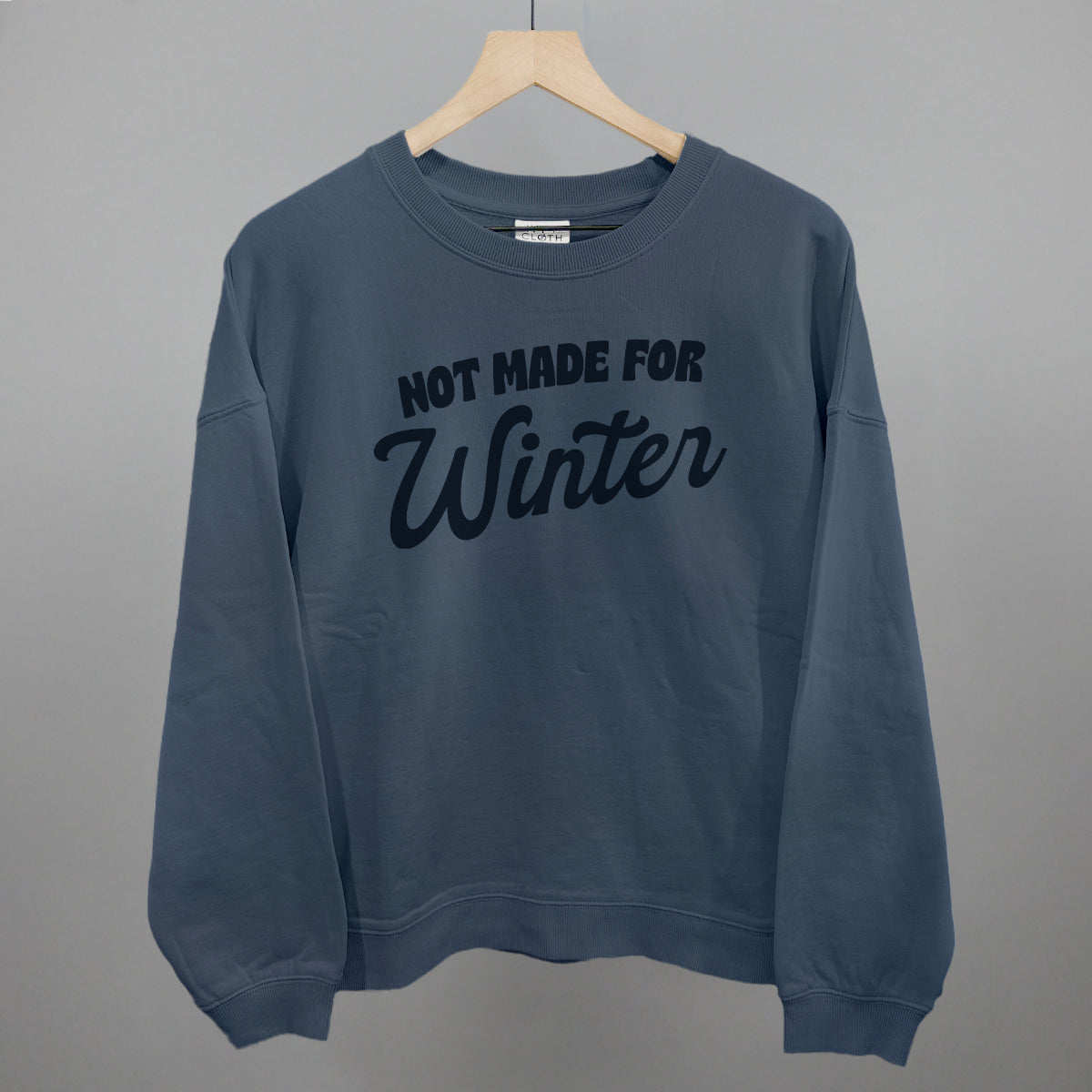 Not Made For Winter - clothing by TeeHivey.com (Image 5)