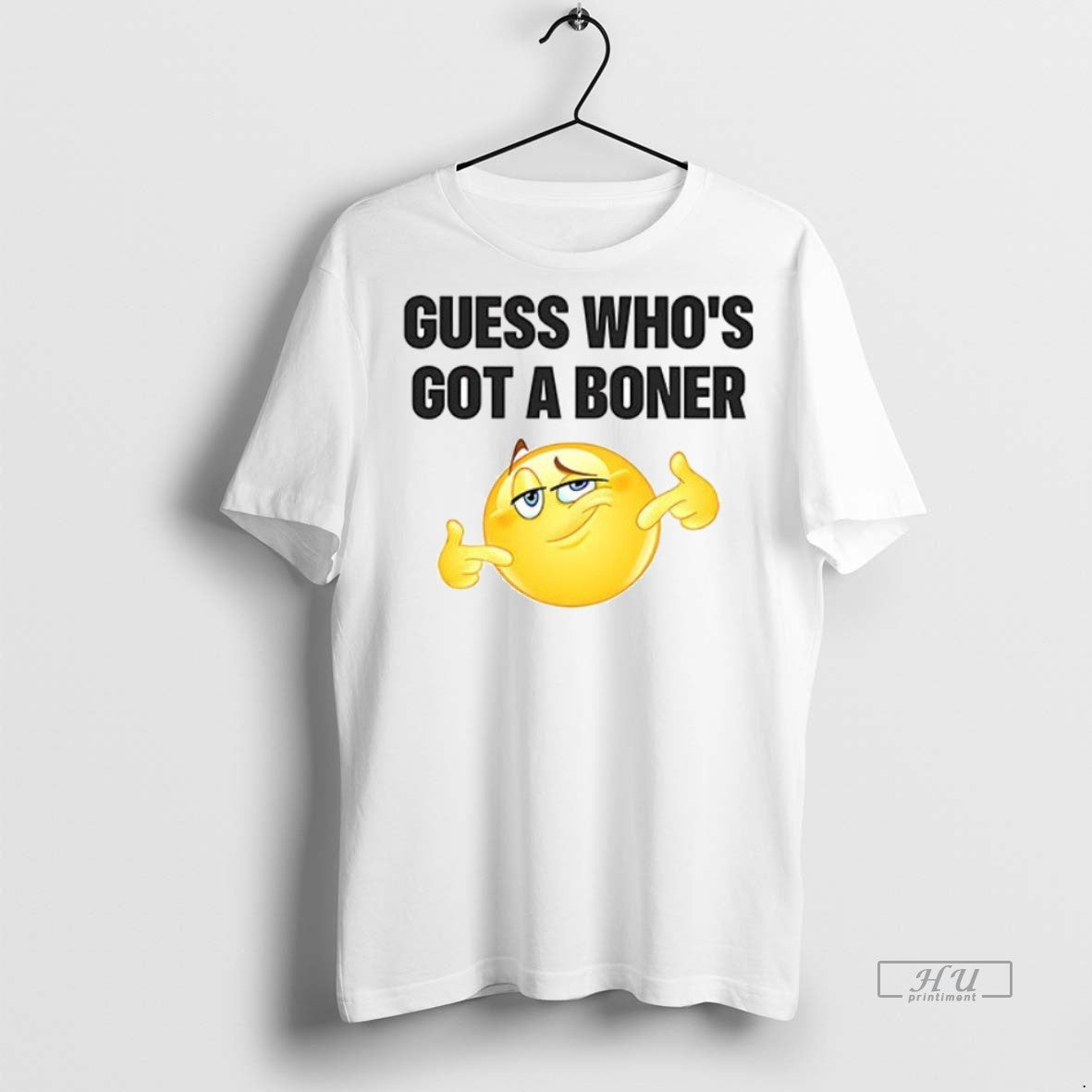 Viral Guess Whos Got A Boner Emoiji Ceramic Ceramic And Classic Dad Cap - clothing by TeeHivey.com