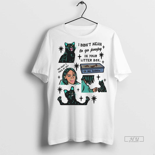 Viral I Didnt Mean To Go Poopy In Your Litter Box Ceramic Ceramic And Classic - clothing by TeeHivey.com