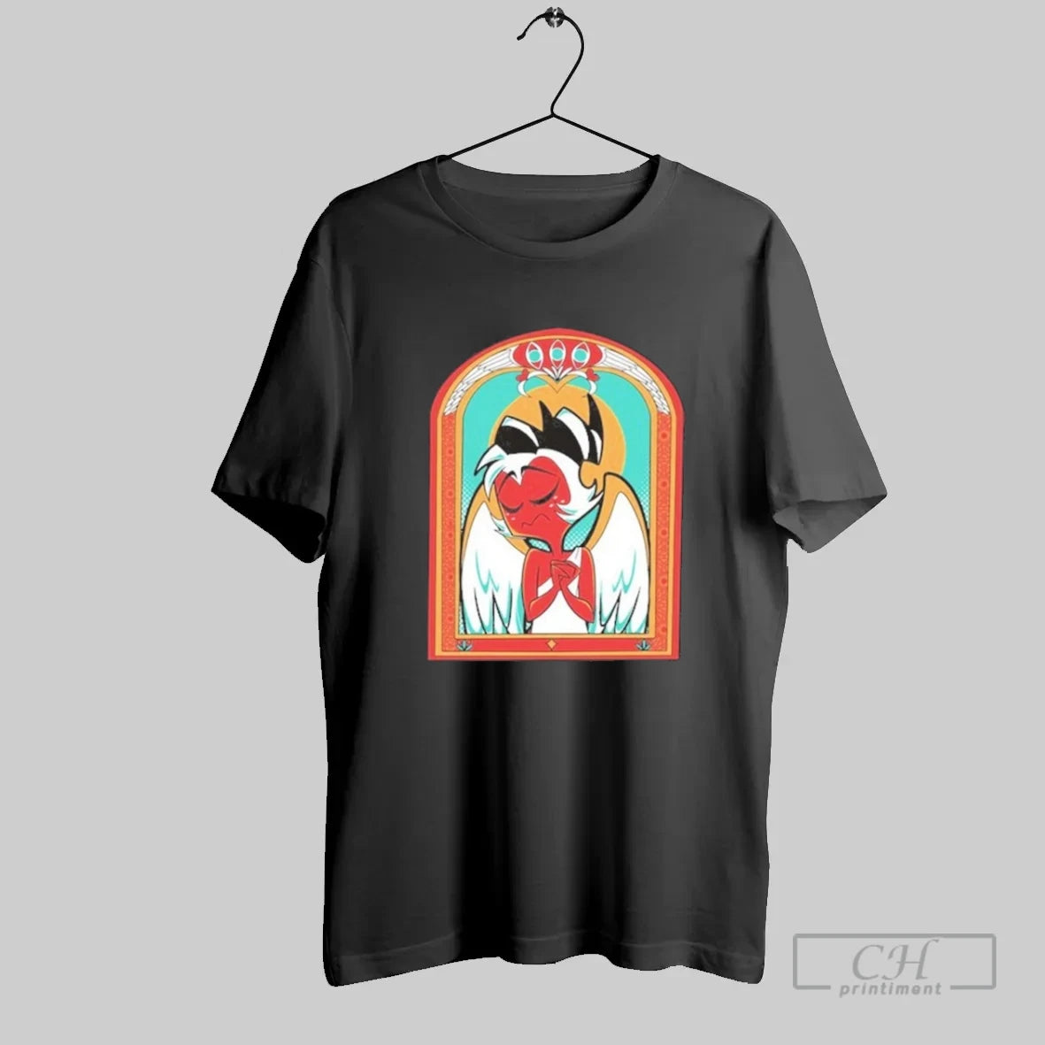 Vivziepop Saint Fuckass - clothing by TeeHivey.com