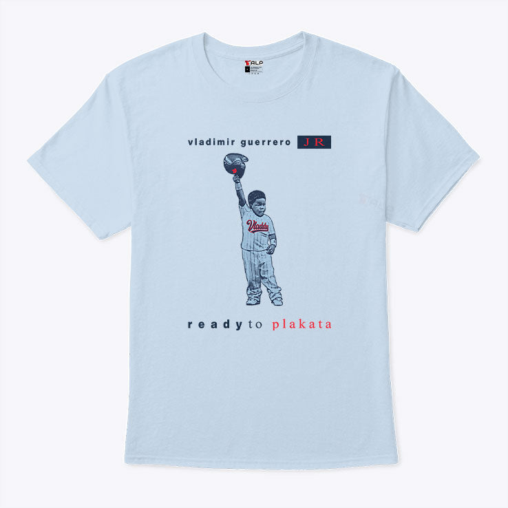 Vladimir Guerrero Jr Toronto Blue Jays baseball Ready To Plakata T Shirt