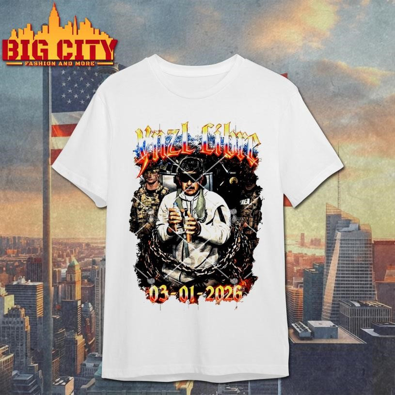 VnzL Libre Shirt
