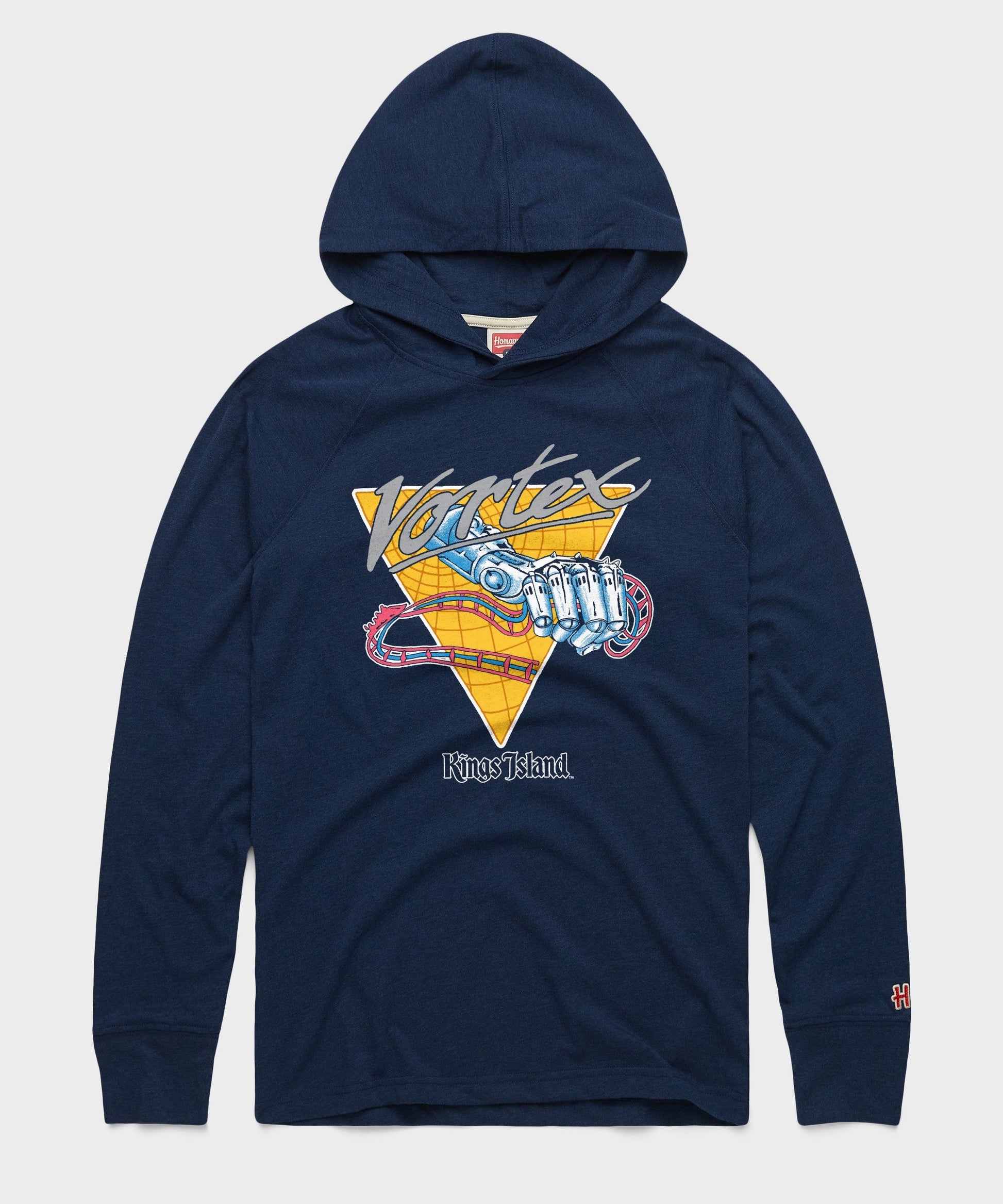 Vortex Kings Island Lightweight Hoodie