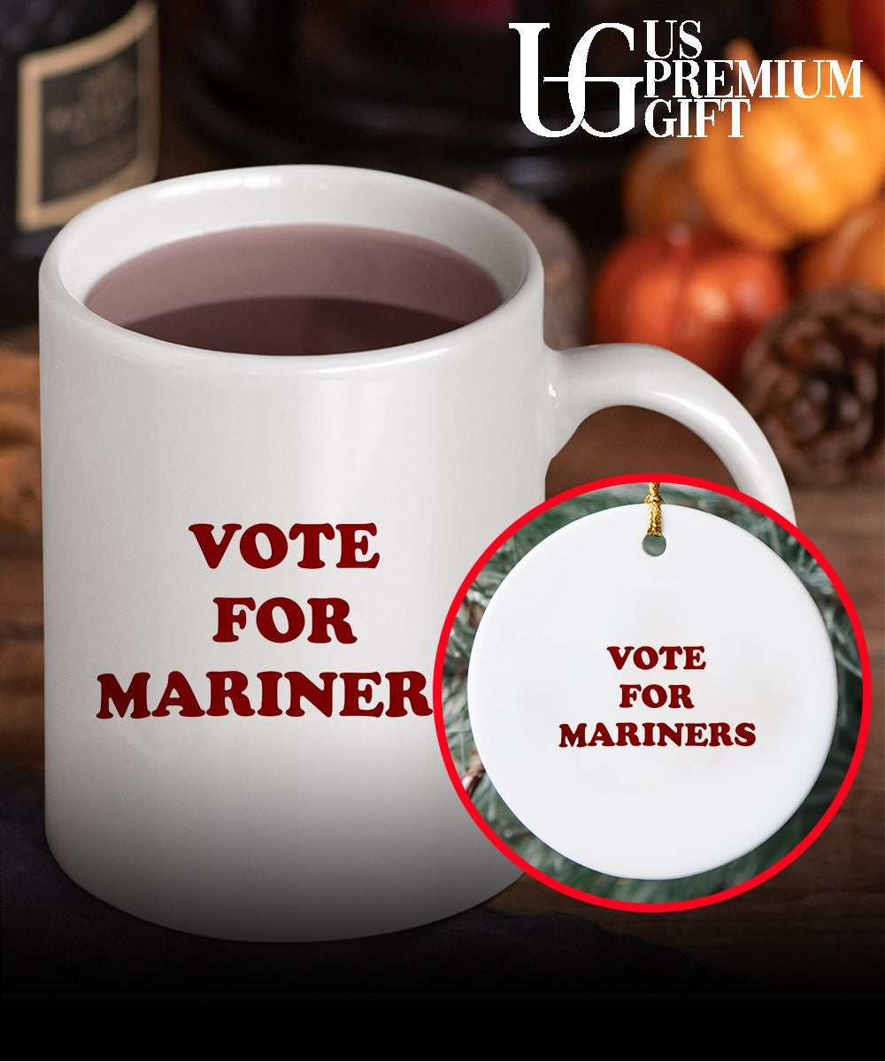 Vote For Mariners shirt