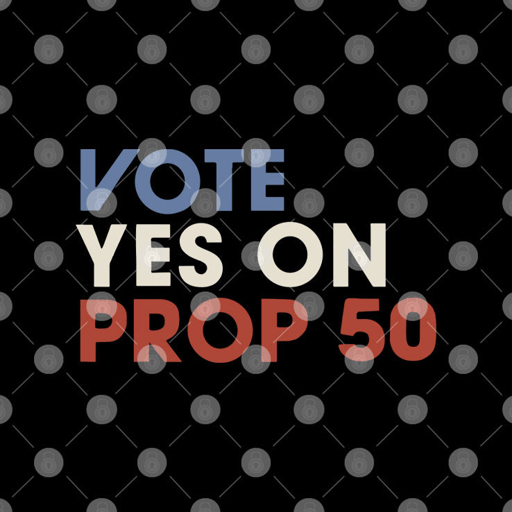Vote YES On Prop T Shirt