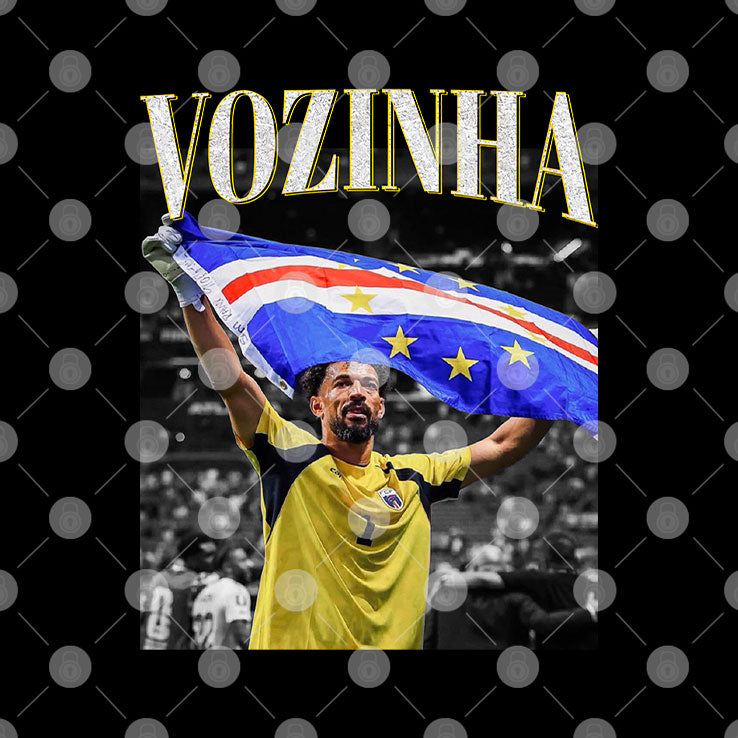 Vozinha Cabo Verde T Shirt