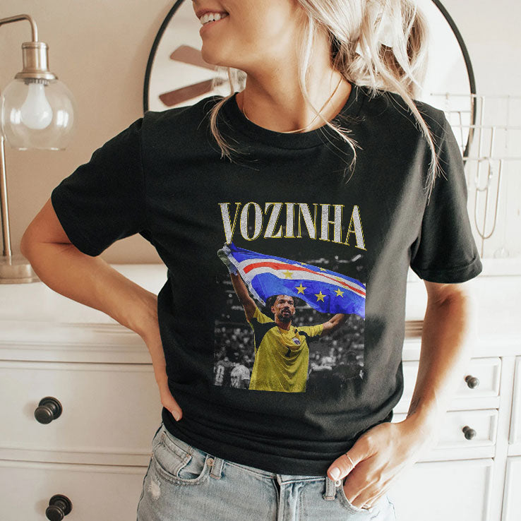 Vozinha Cabo Verde T Shirt